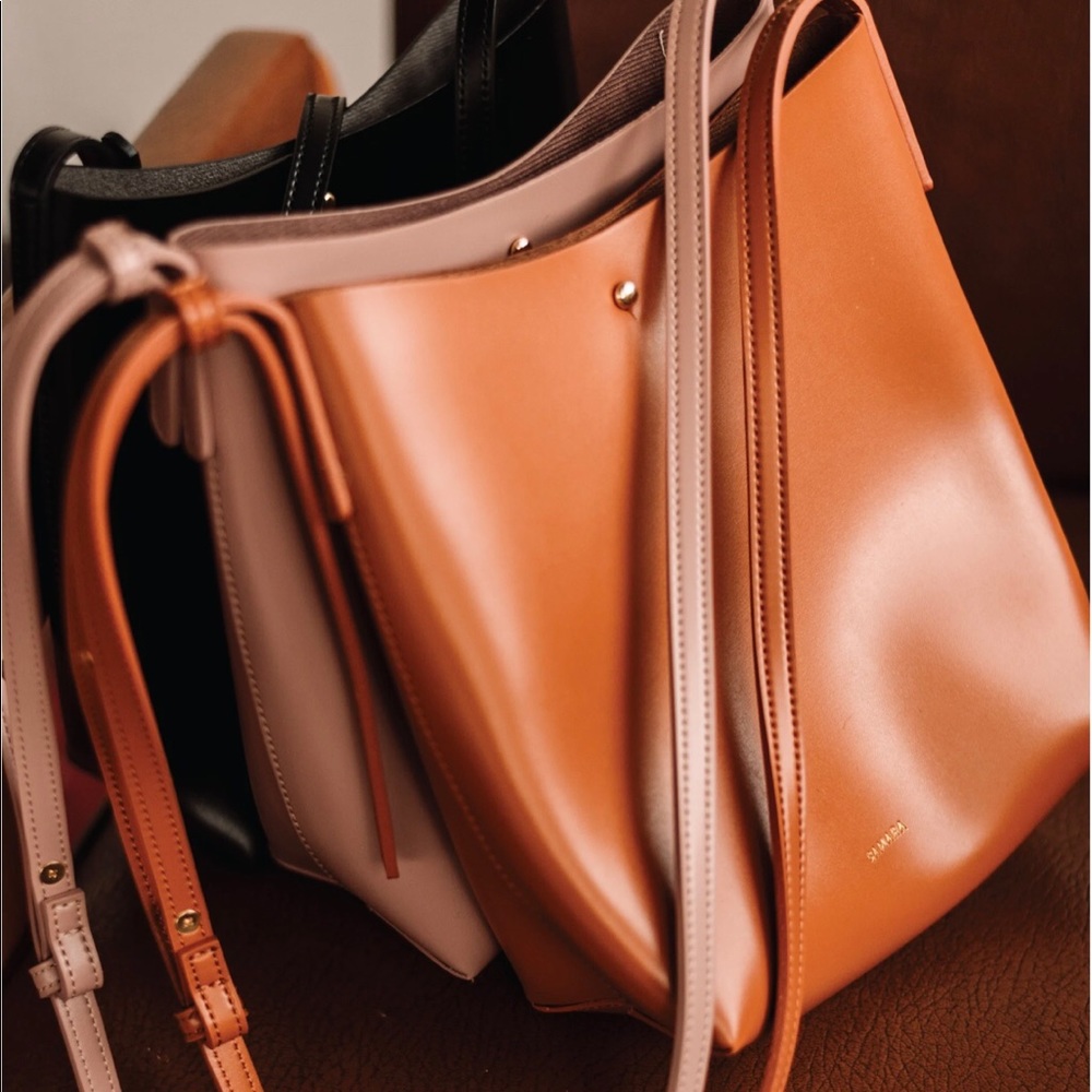 Samara Vegan Shoulder Bag